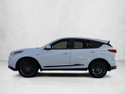 2024 Acura RDX SH-AWD w/A-Spec Advance Package