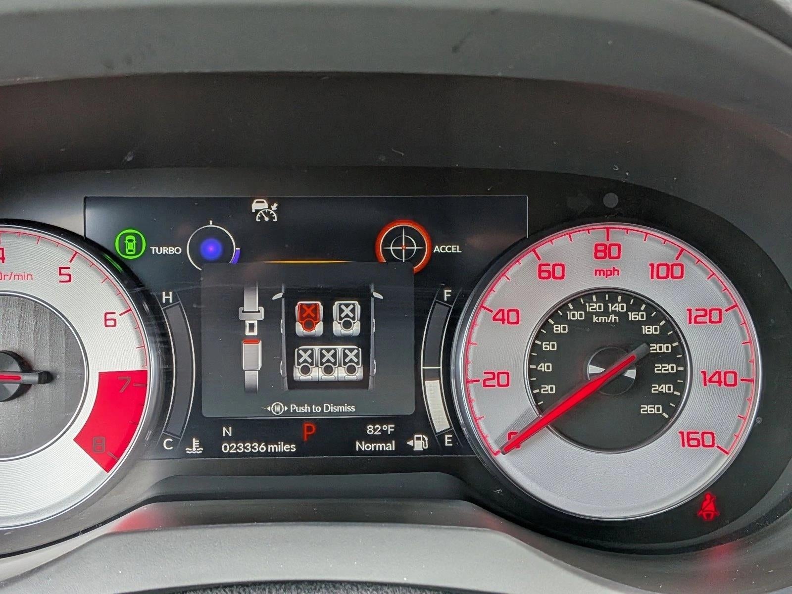 2024 Acura RDX SH-AWD w/A-Spec Advance Package