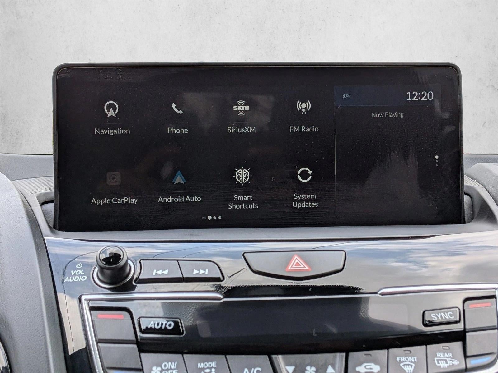 2024 Acura RDX SH-AWD w/A-Spec Advance Package