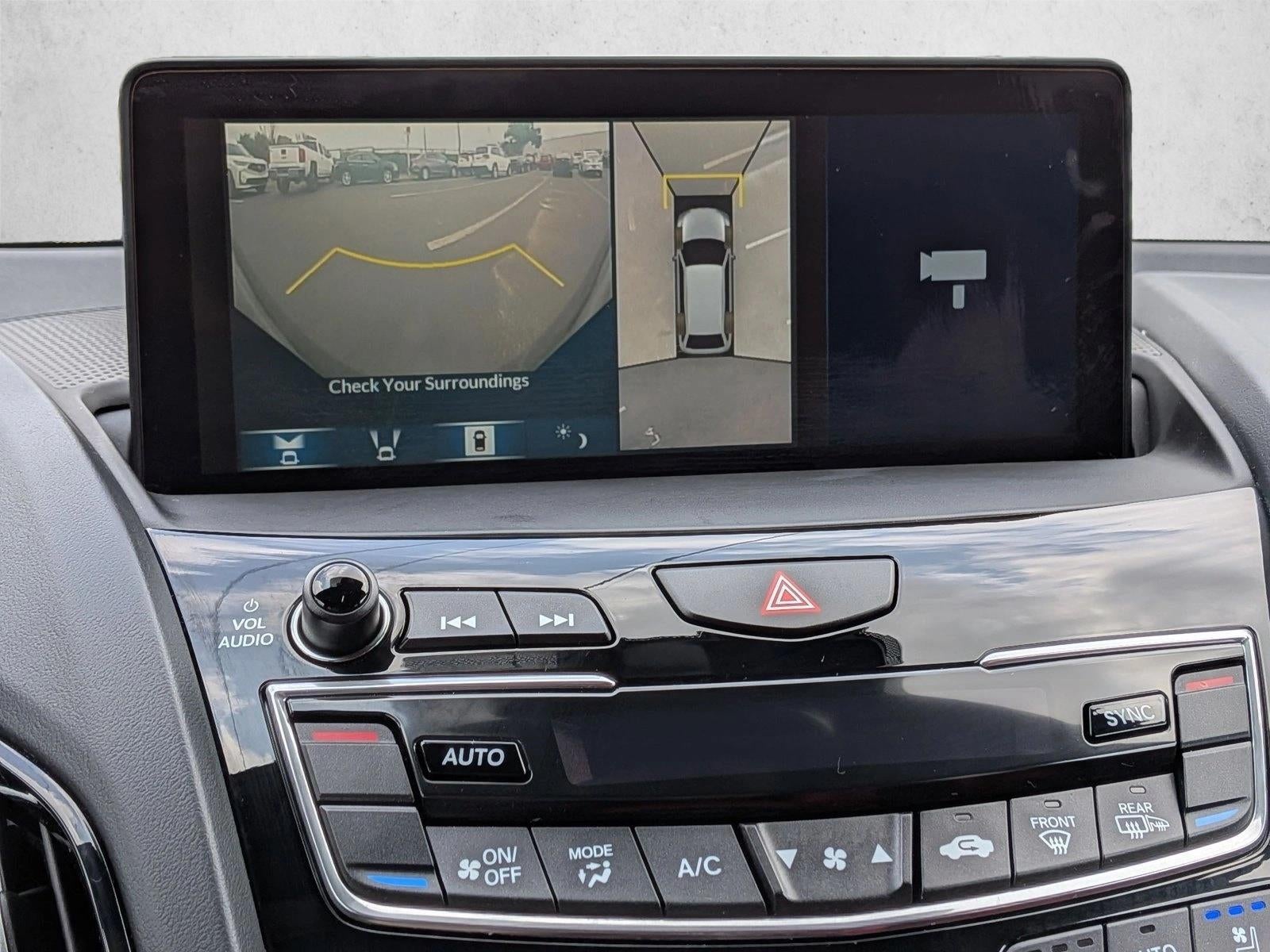 2024 Acura RDX SH-AWD w/A-Spec Advance Package