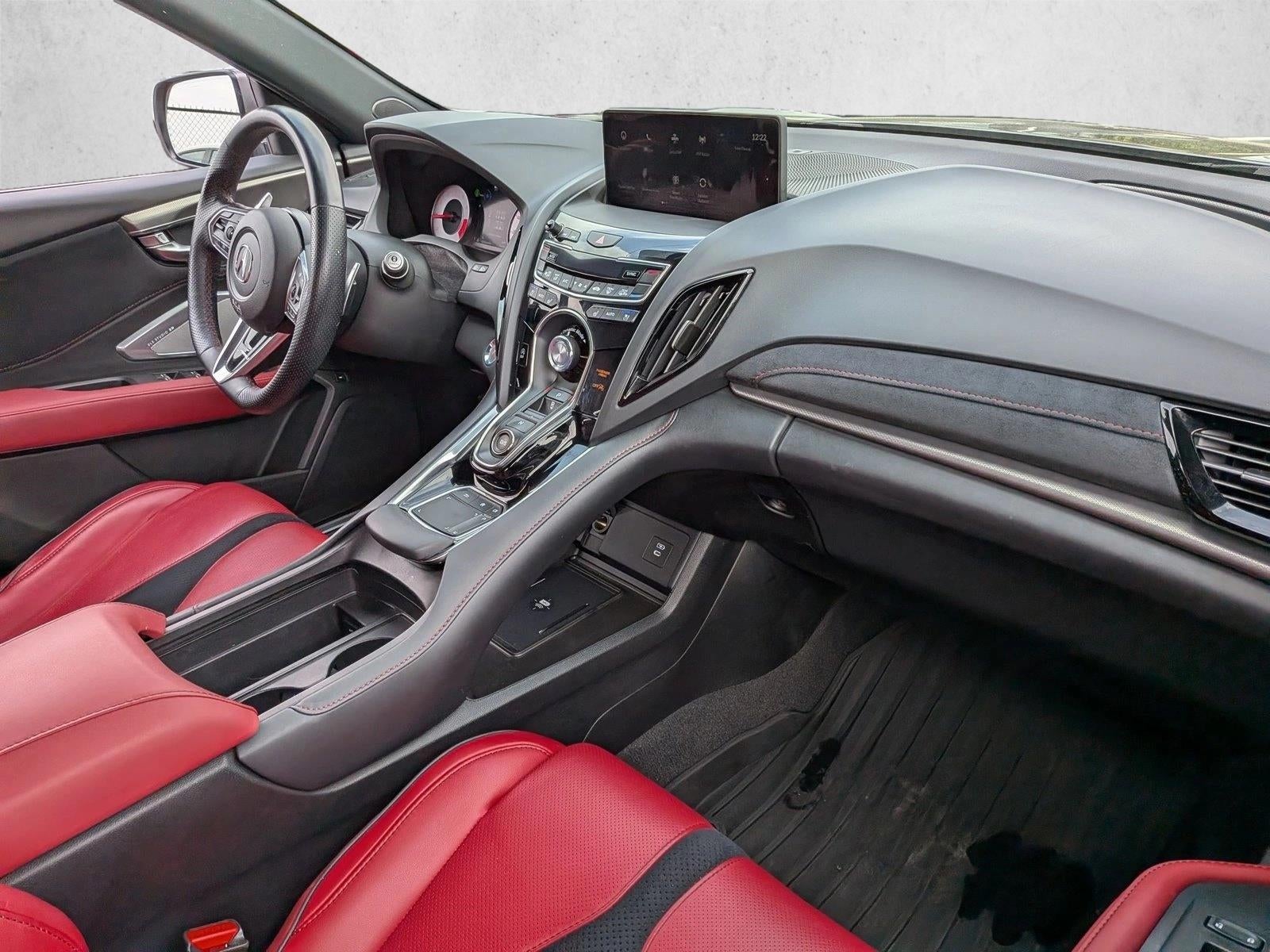 2024 Acura RDX SH-AWD w/A-Spec Advance Package