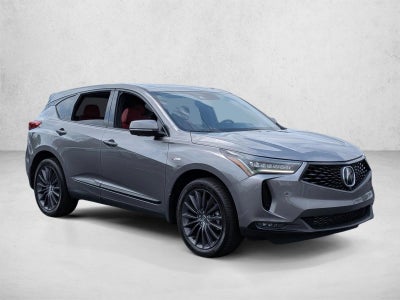 2024 Acura RDX SH-AWD w/A-Spec Advance Package