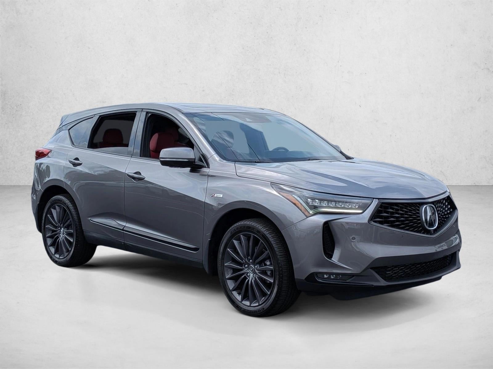 2024 Acura RDX SH-AWD w/A-Spec Advance Package