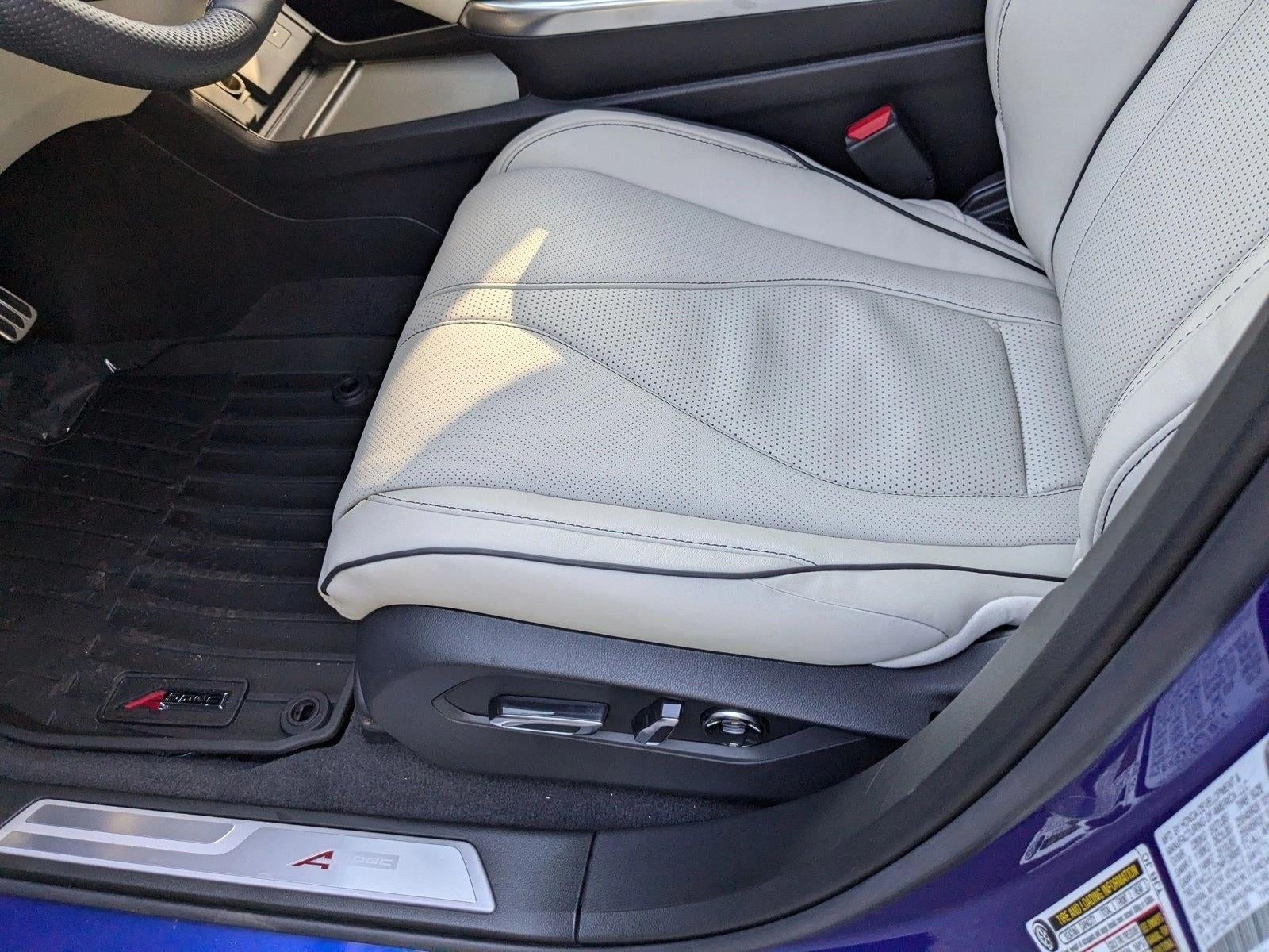 2025 Acura RDX SH-AWD w/A-Spec Advance Package