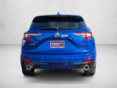 2025 Acura RDX SH-AWD w/A-Spec Advance Package