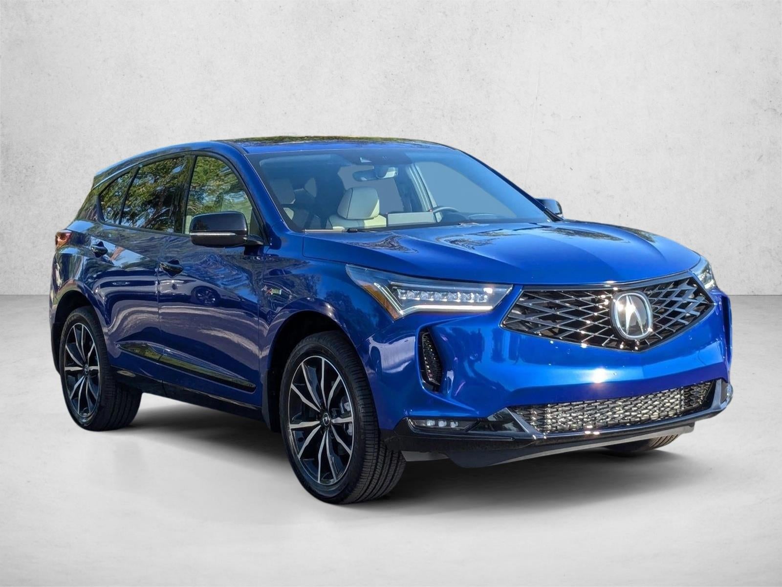 2025 Acura RDX SH-AWD w/A-Spec Advance Package