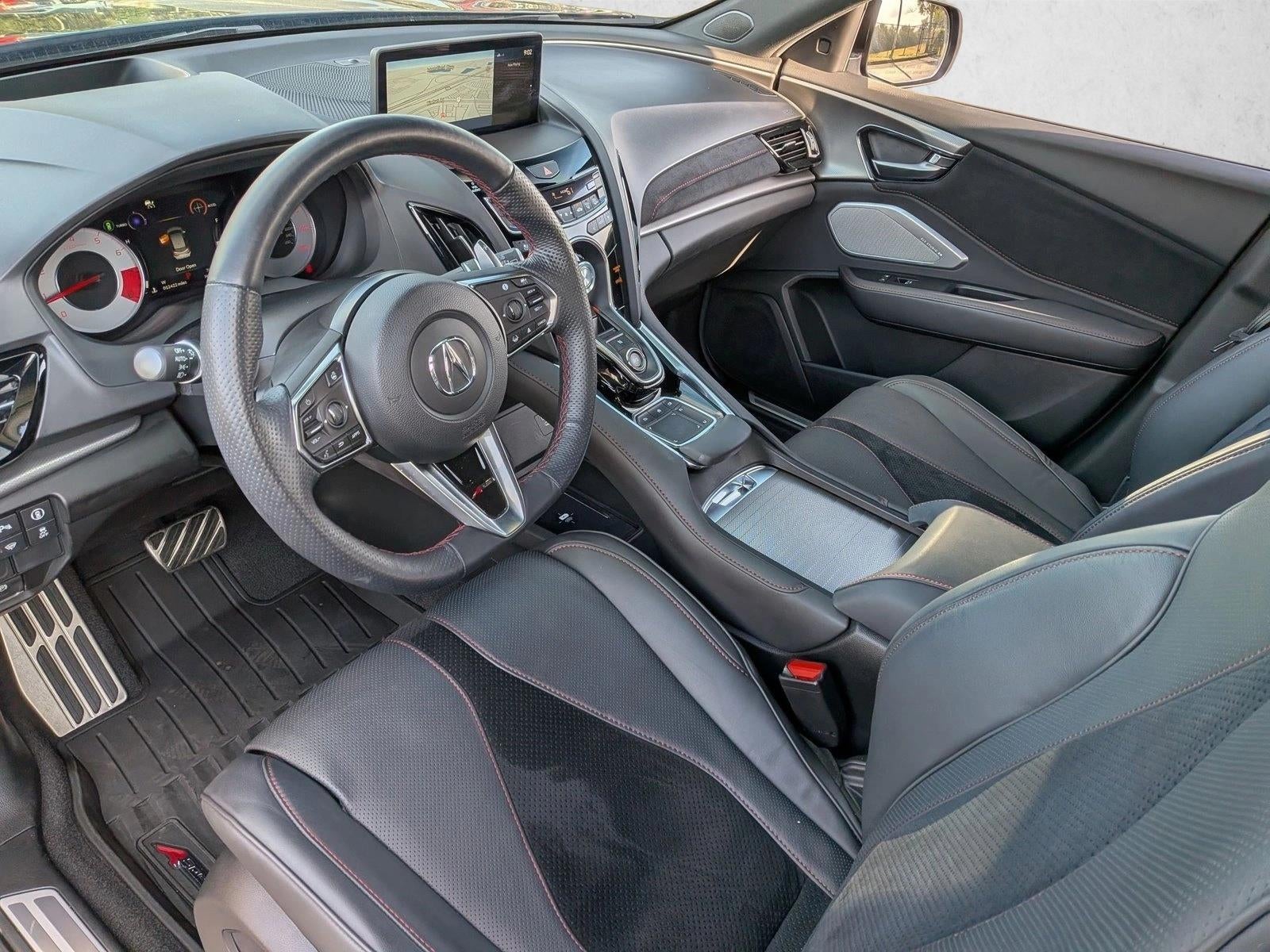 2024 Acura RDX SH-AWD w/A-Spec Advance Package