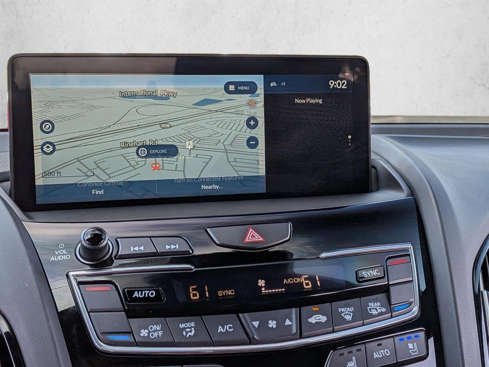 2024 Acura RDX SH-AWD w/A-Spec Advance Package