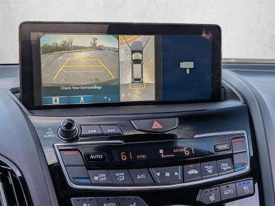 2024 Acura RDX SH-AWD w/A-Spec Advance Package