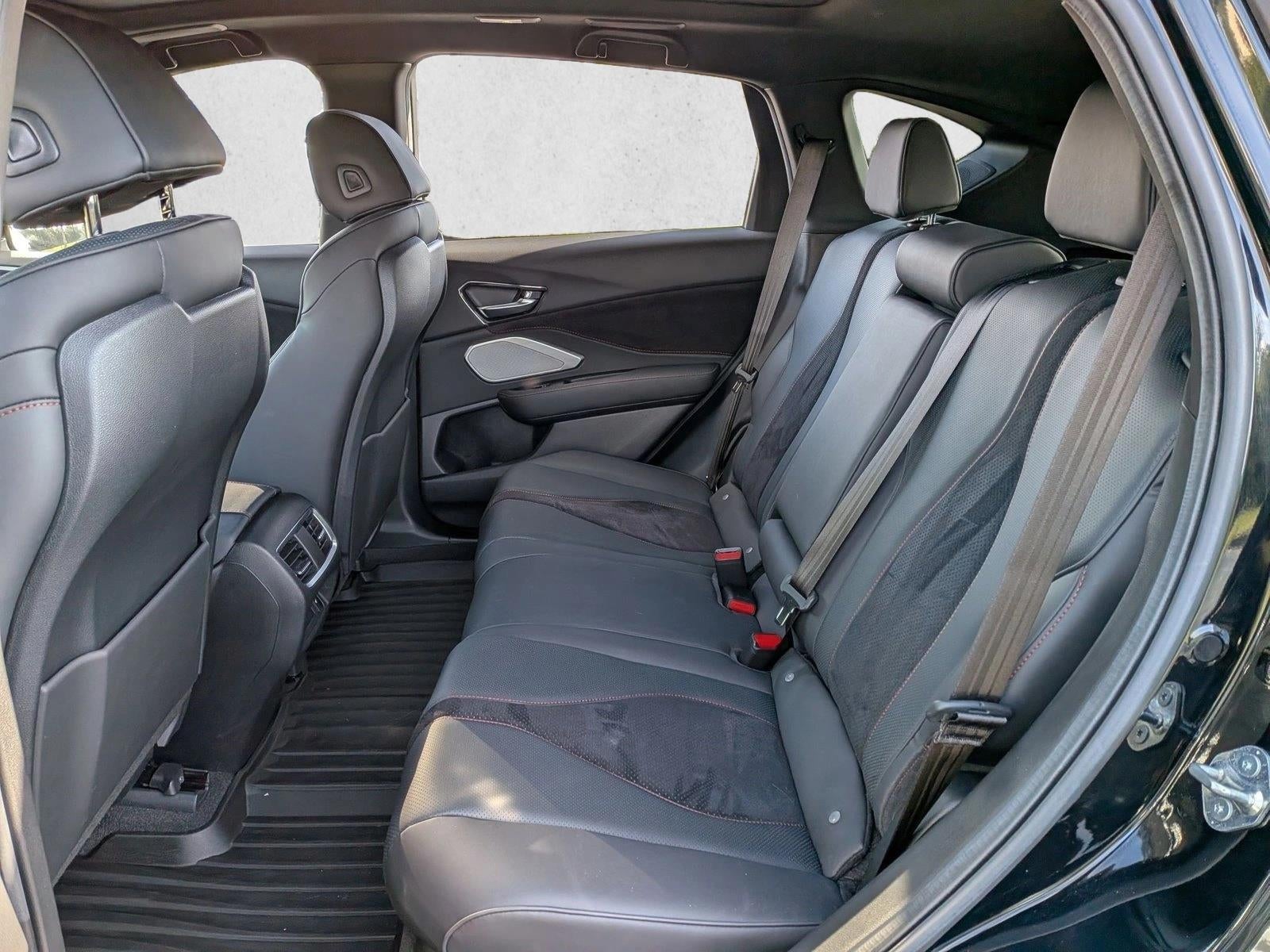 2024 Acura RDX SH-AWD w/A-Spec Advance Package