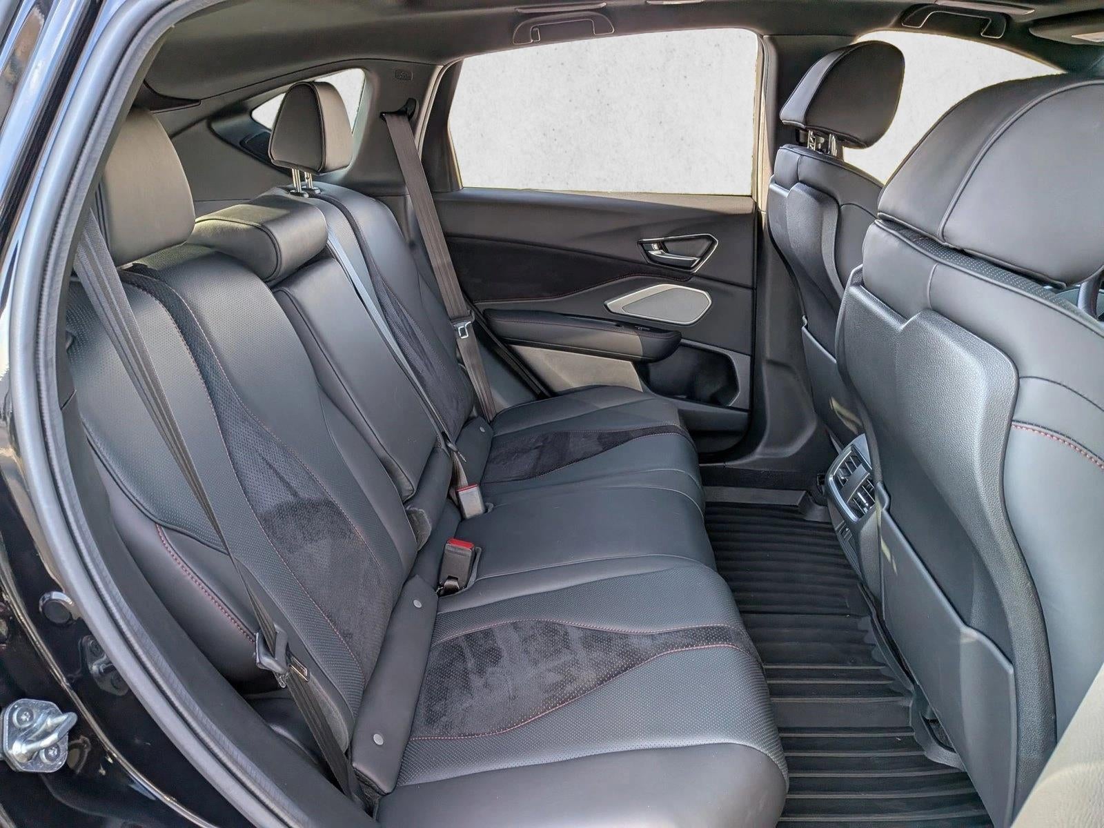 2024 Acura RDX SH-AWD w/A-Spec Advance Package