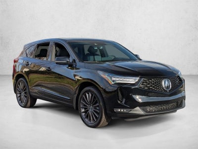 2024 Acura RDX SH-AWD w/A-Spec Advance Package