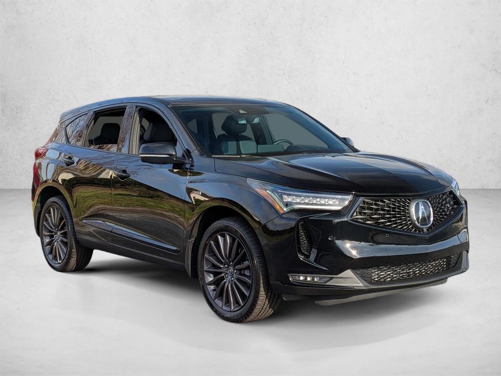 2024 Acura RDX SH-AWD w/A-Spec Advance Package