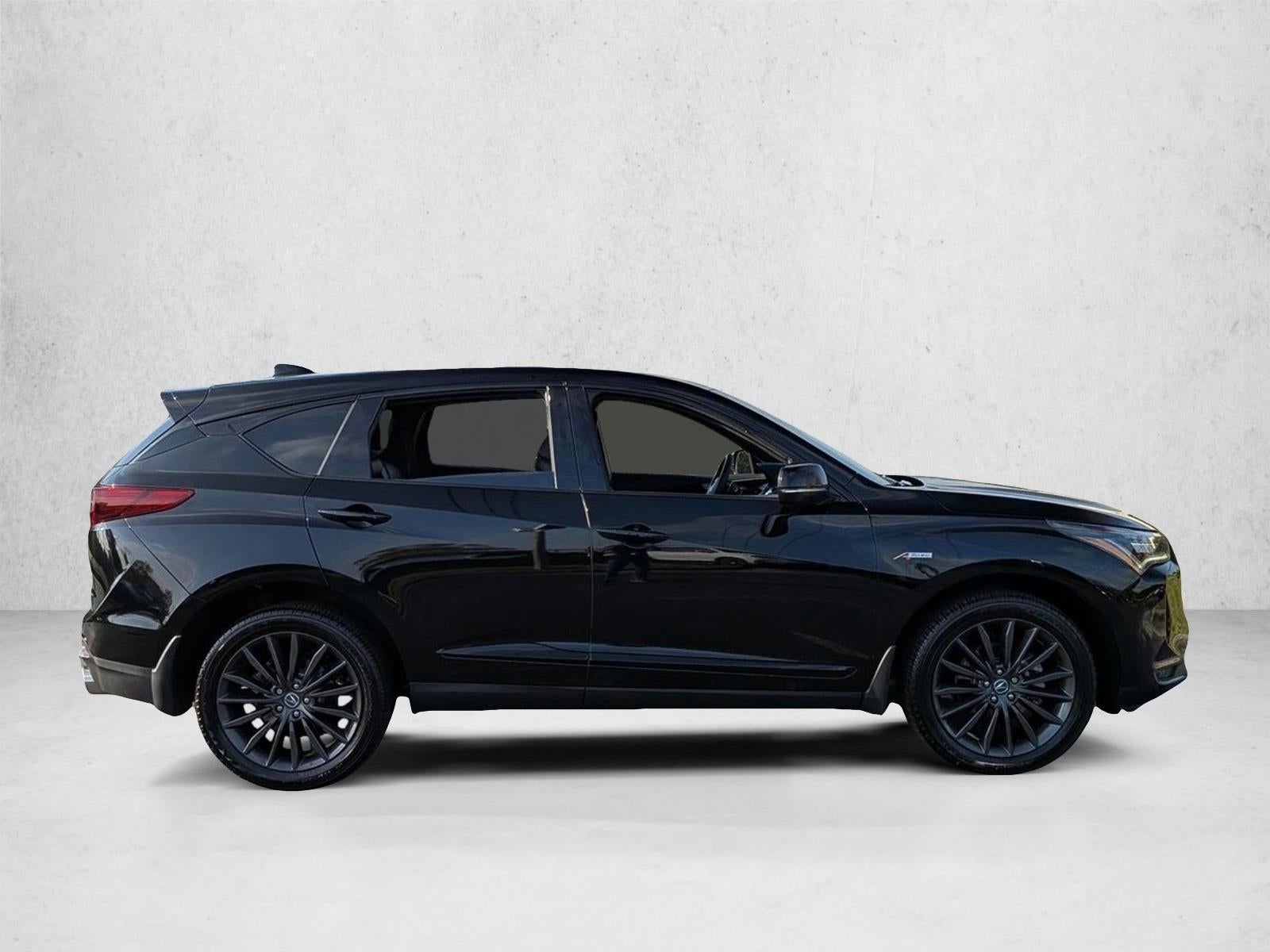 2024 Acura RDX SH-AWD w/A-Spec Advance Package