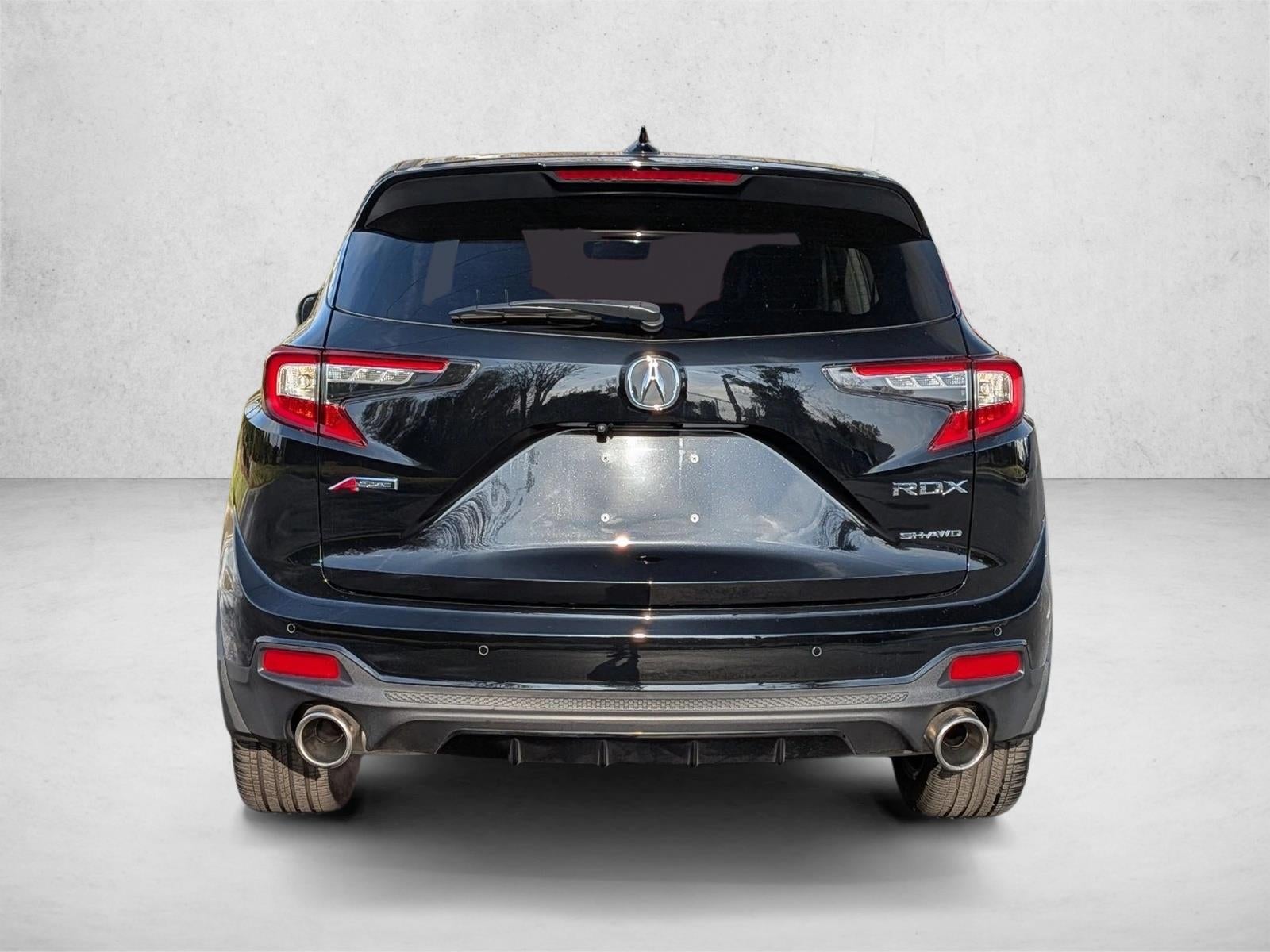 2024 Acura RDX SH-AWD w/A-Spec Advance Package