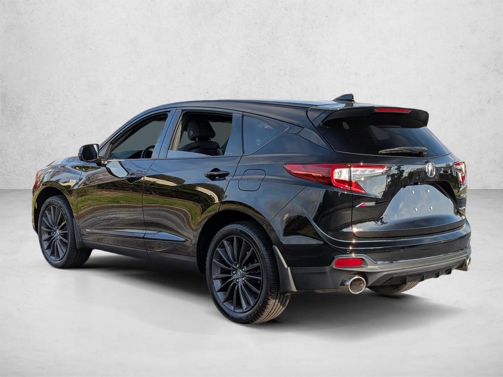 2024 Acura RDX SH-AWD w/A-Spec Advance Package