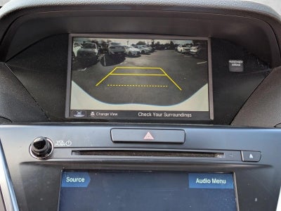 2020 Acura MDX FWD 7-Passenger