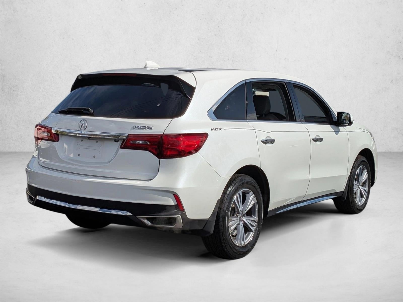 2020 Acura MDX FWD 7-Passenger