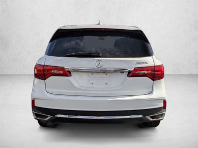 2020 Acura MDX FWD 7-Passenger