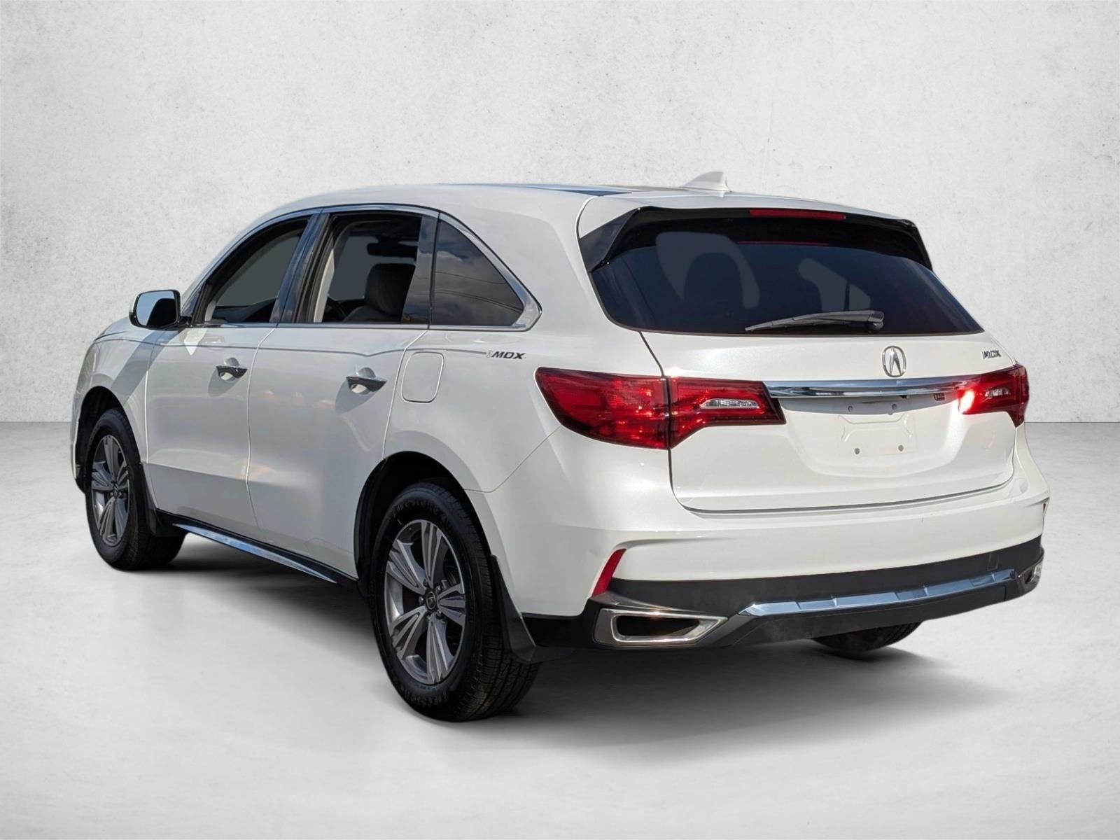 2020 Acura MDX FWD 7-Passenger