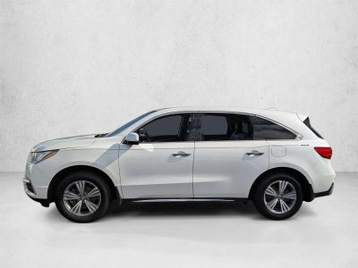 2020 Acura MDX FWD 7-Passenger