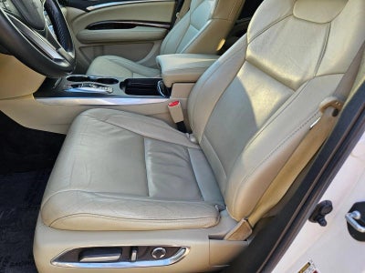 2020 Acura MDX FWD 7-Passenger