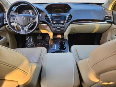 2020 Acura MDX FWD 7-Passenger