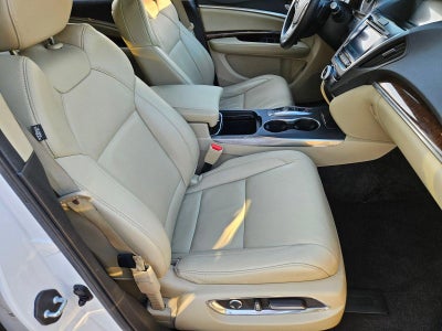 2020 Acura MDX FWD 7-Passenger