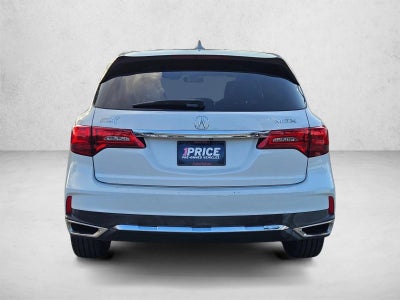 2020 Acura MDX FWD 7-Passenger