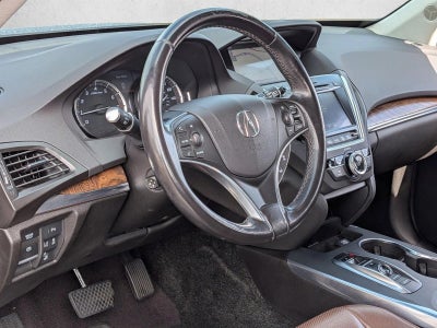 2019 Acura MDX FWD w/Technology Pkg