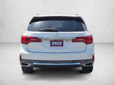 2020 Acura MDX FWD 7-Passenger w/Technology Pkg
