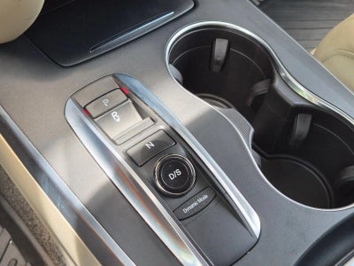 2017 Acura MDX FWD w/Technology Pkg