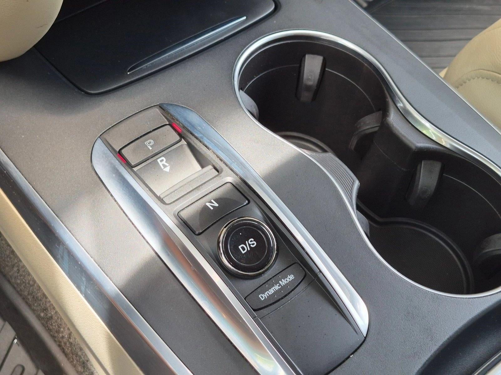 2017 Acura MDX FWD w/Technology Pkg