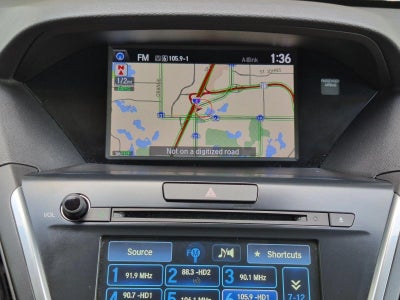 2017 Acura MDX FWD w/Technology Pkg