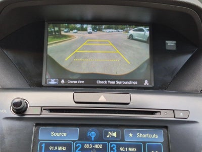 2017 Acura MDX FWD w/Technology Pkg