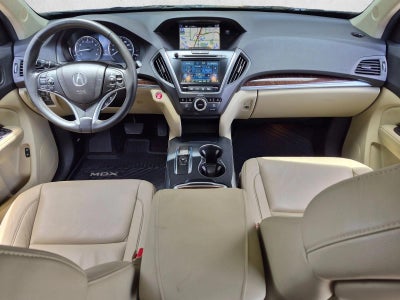 2017 Acura MDX FWD w/Technology Pkg