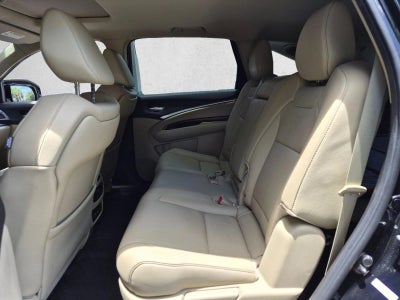 2017 Acura MDX FWD w/Technology Pkg