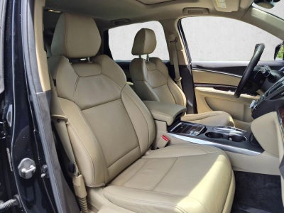 2017 Acura MDX FWD w/Technology Pkg