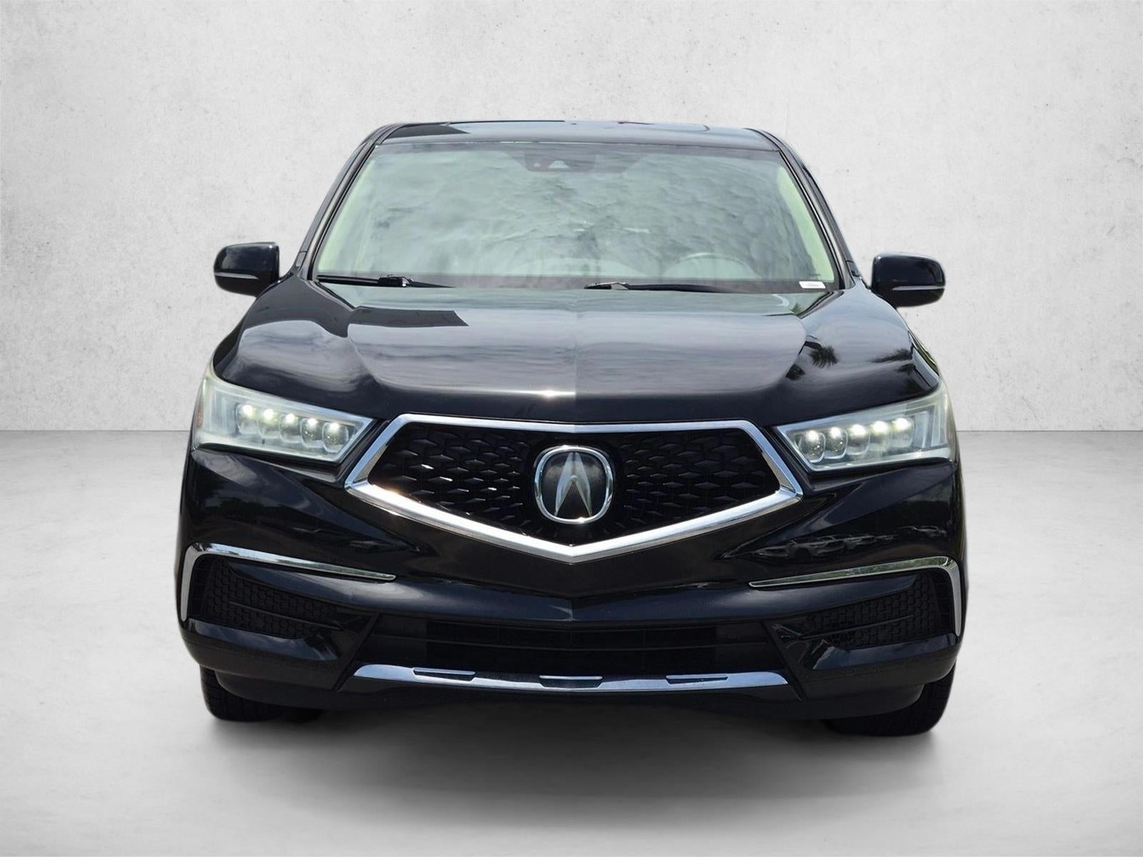 2017 Acura MDX FWD w/Technology Pkg