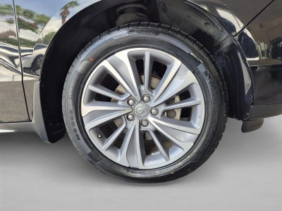2017 Acura MDX FWD w/Technology Pkg