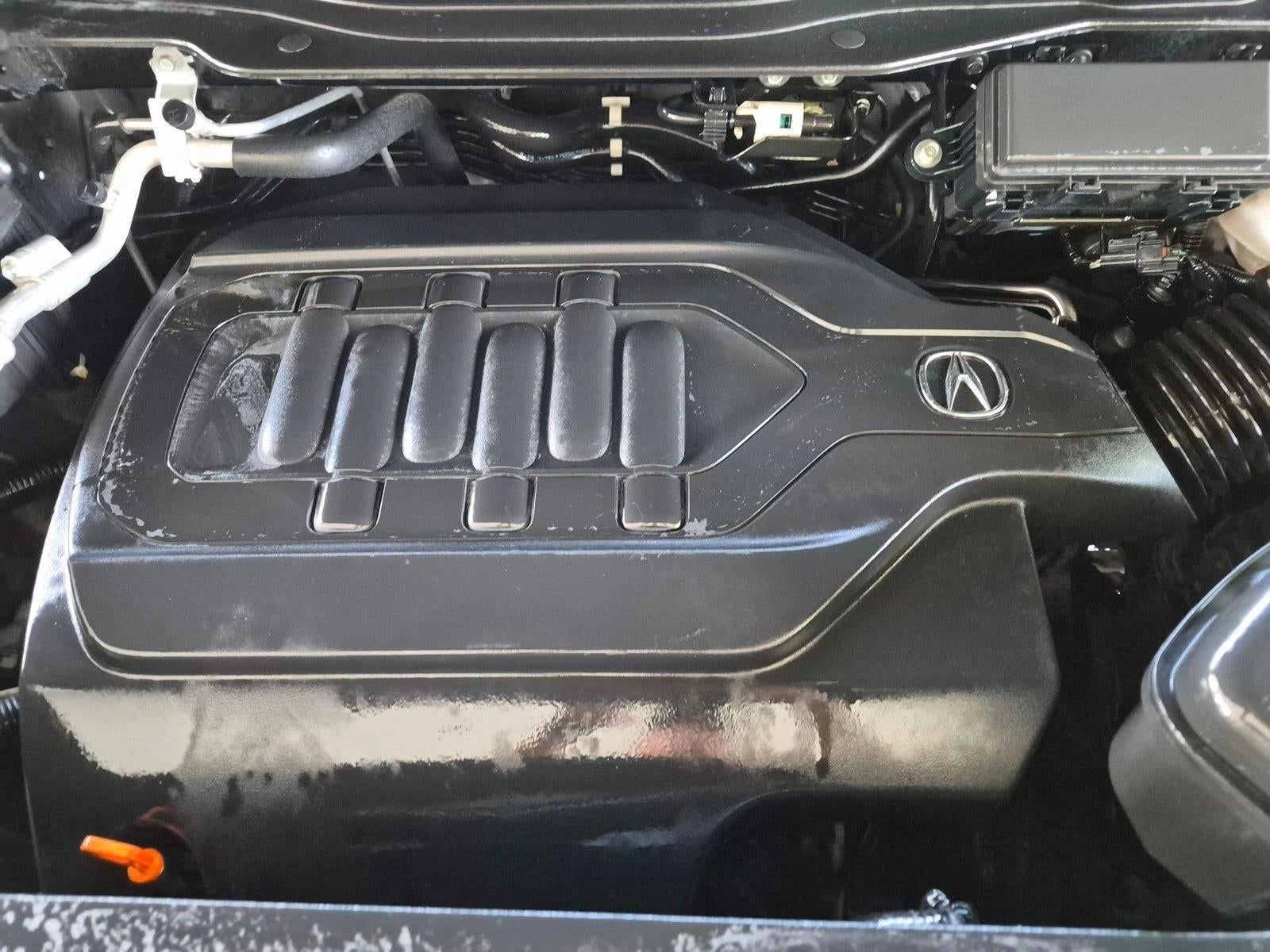 2017 Acura MDX FWD w/Technology Pkg