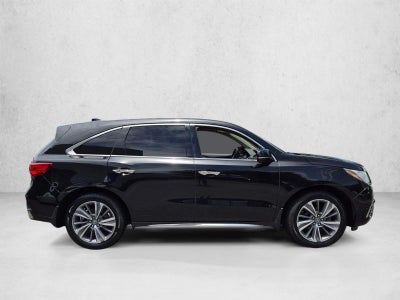 2017 Acura MDX FWD w/Technology Pkg