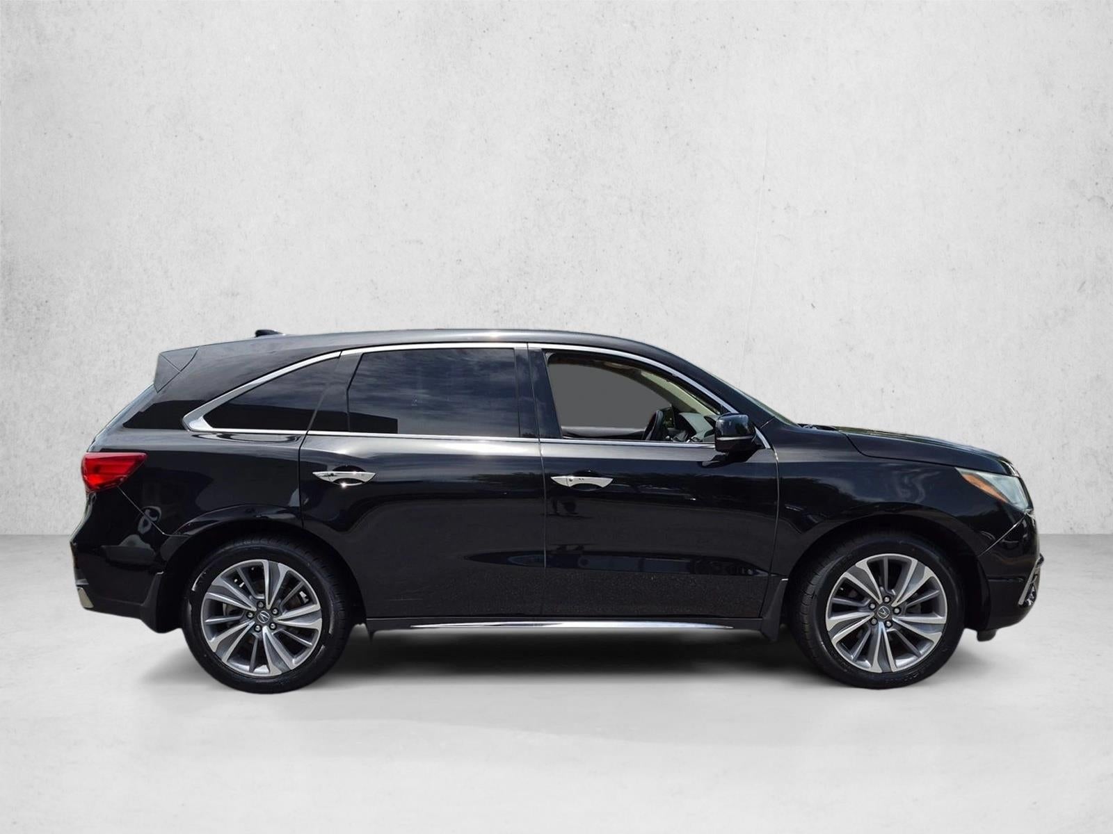 2017 Acura MDX FWD w/Technology Pkg