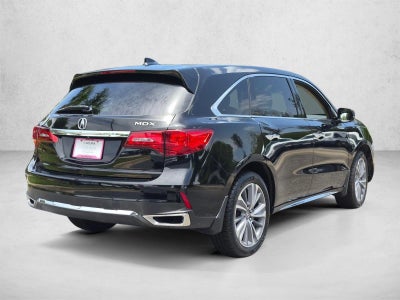 2017 Acura MDX FWD w/Technology Pkg