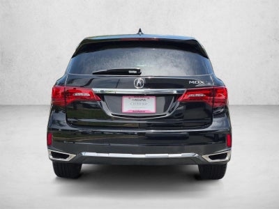 2017 Acura MDX FWD w/Technology Pkg