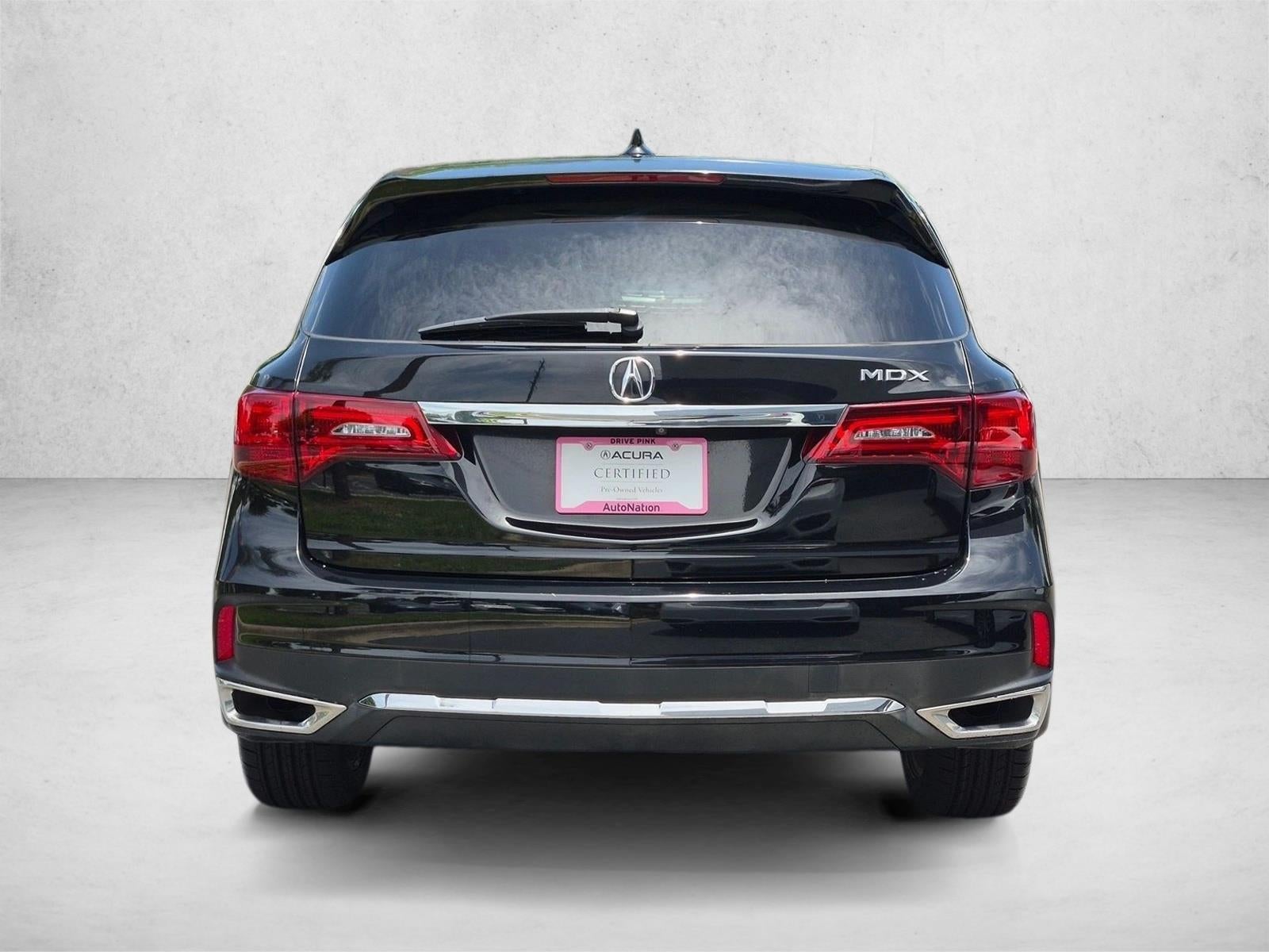 2017 Acura MDX FWD w/Technology Pkg