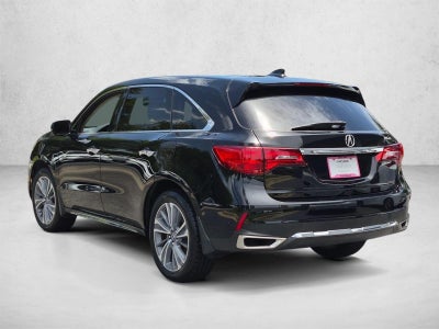 2017 Acura MDX FWD w/Technology Pkg