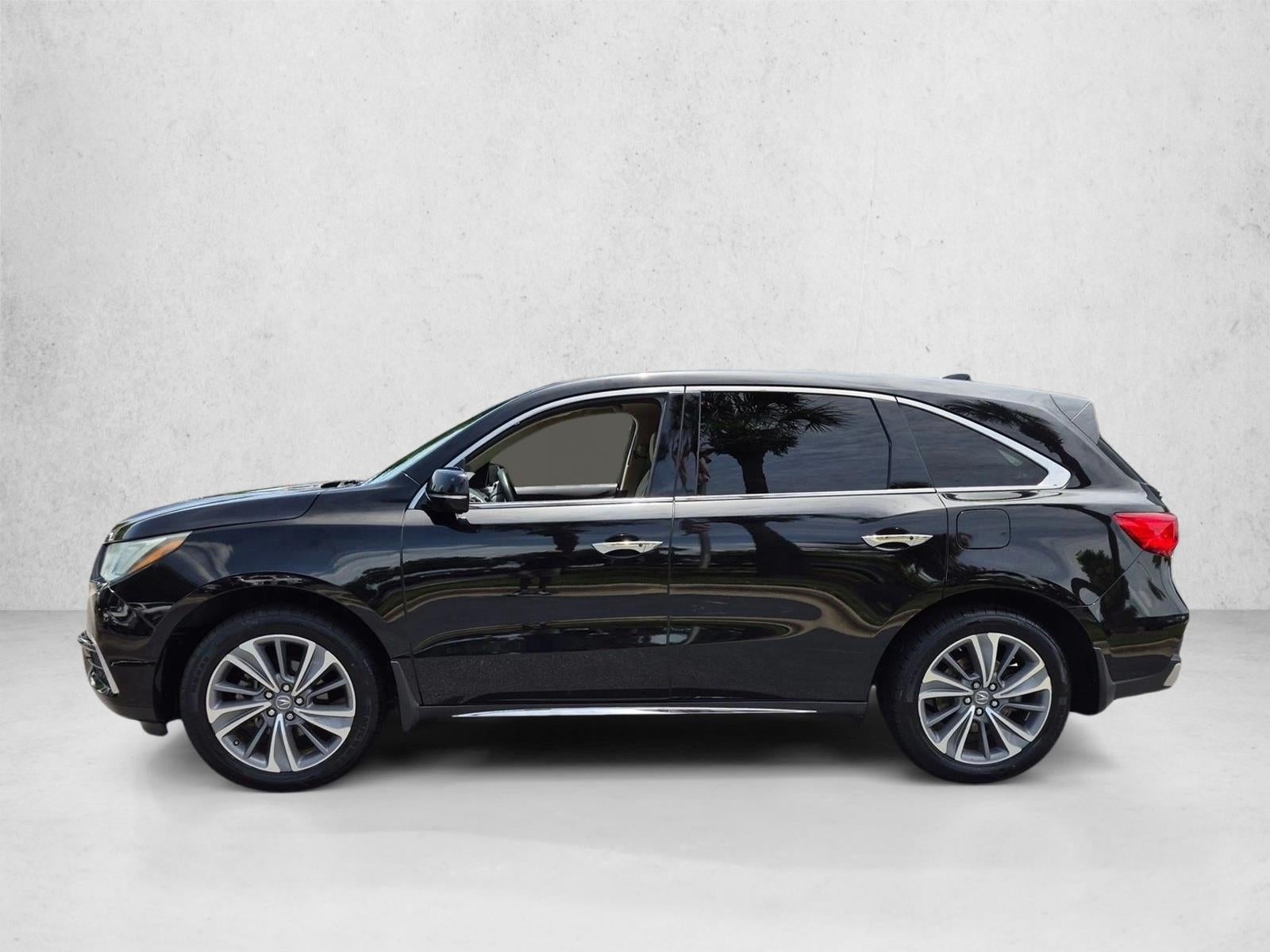 2017 Acura MDX FWD w/Technology Pkg