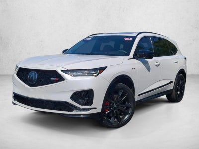 2024 Acura MDX Type S SH-AWD w/Advance Package
