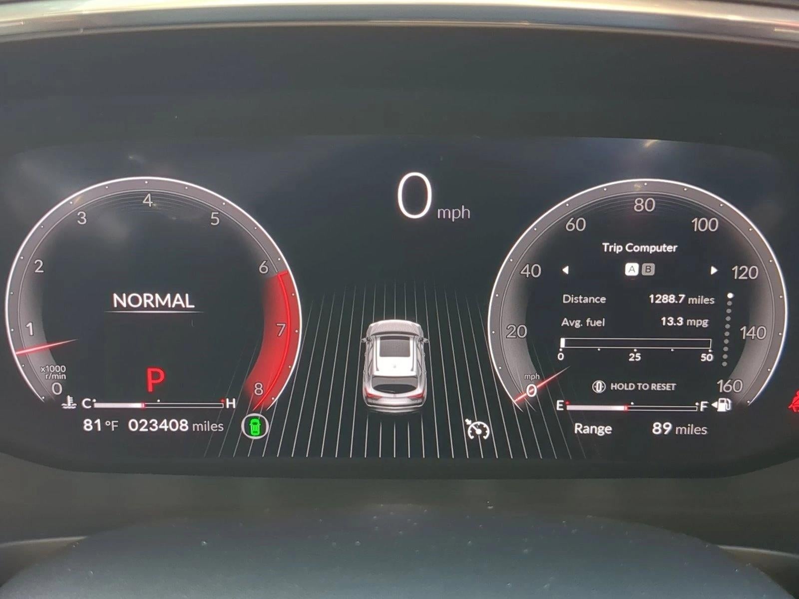 2024 Acura MDX Type S SH-AWD w/Advance Package